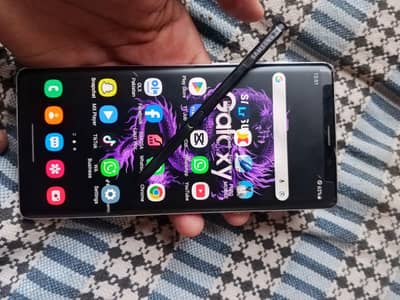 Samsung Mobile Note 9 and one plus 9