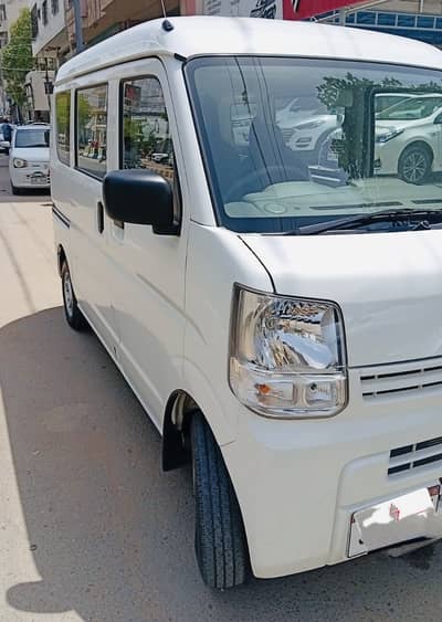 Suzuki Every 2025