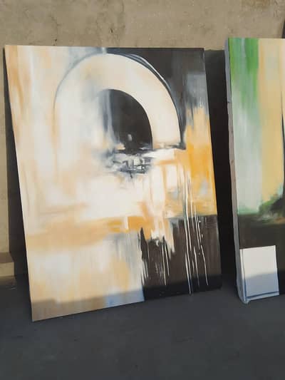 All Painting Available