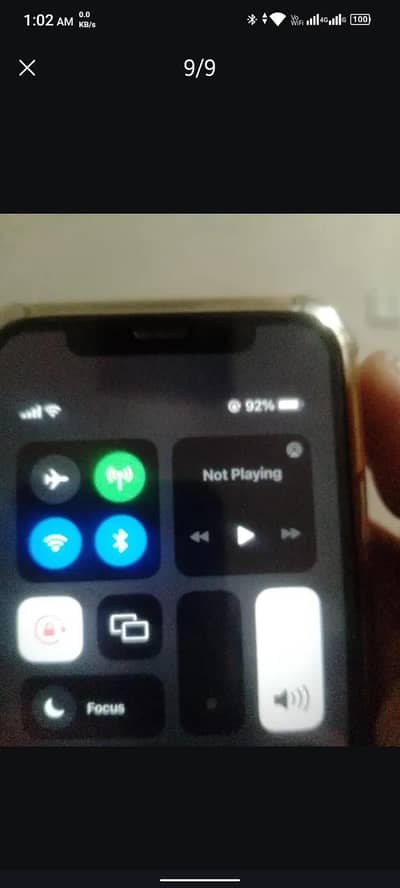 Apple iPhone X pta 64 gb