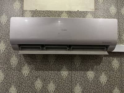 Haier Ac/Dc inverter