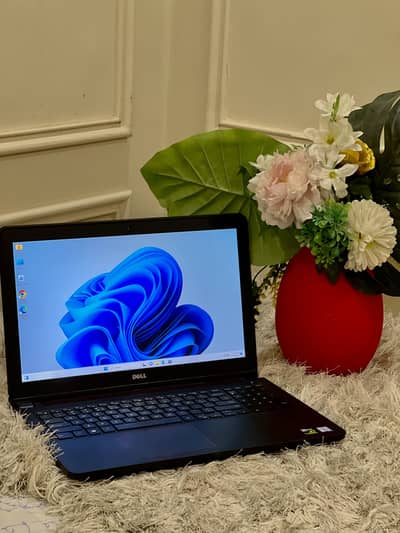 Dell Inspiron 7559 Gaming Laptop | Core i7 6th Gen | GTX 960M 4GB