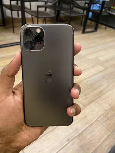 iPhone 11 Pro JV Non Pta