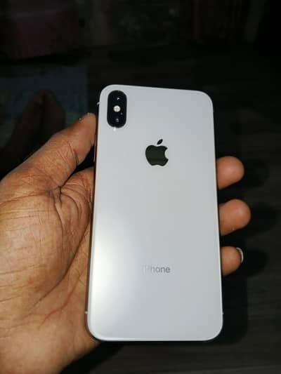 Apple iPhone X