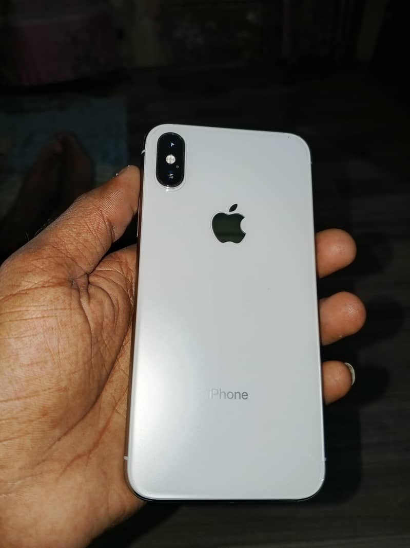Apple iPhone X 0