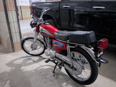 Honda CG 125
