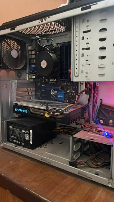 Core i5 4th Gen Gaming PC for sale