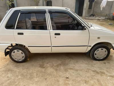Suzuki Mehran VXR 2018
