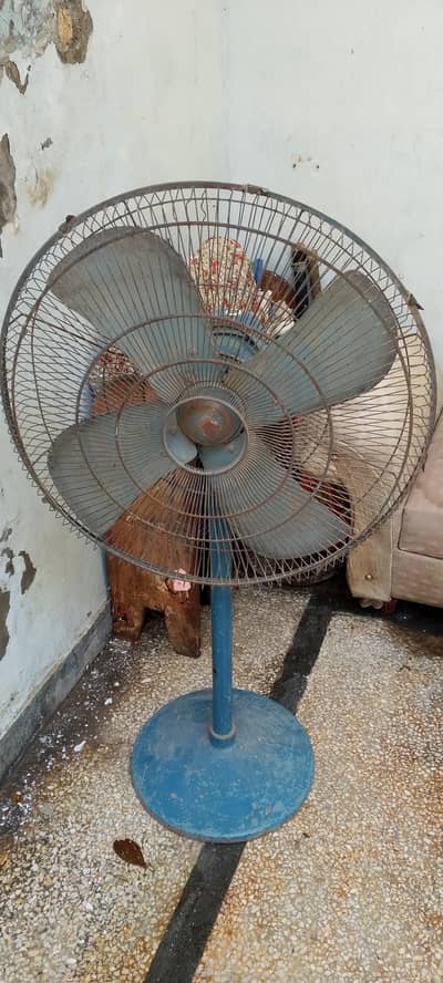 Pedestal Fan