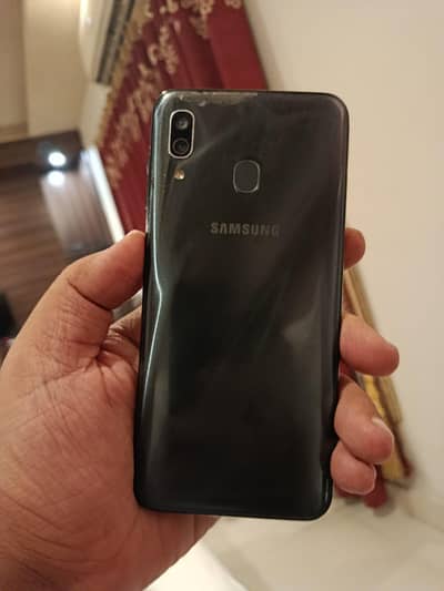 Samsung A30