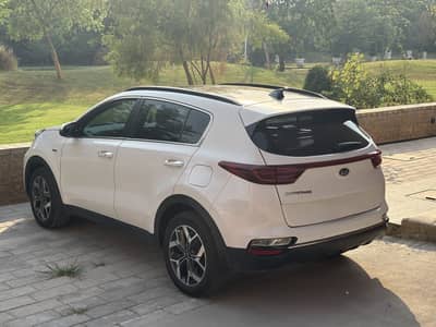 KIA Sportage 2019