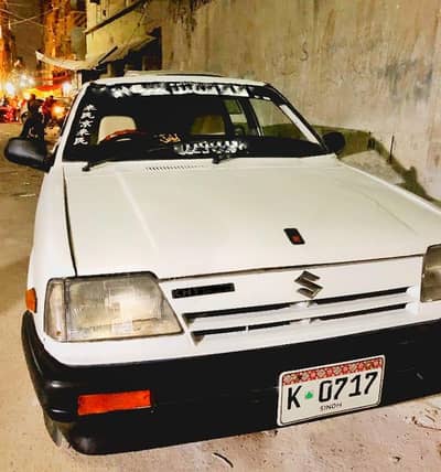 Suzuki Khyber 1989