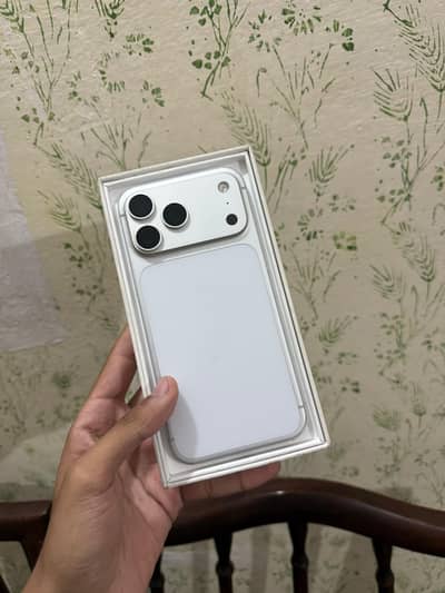 Apple iPhone 17 Pro Max
