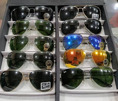 Rayban aviator in deal