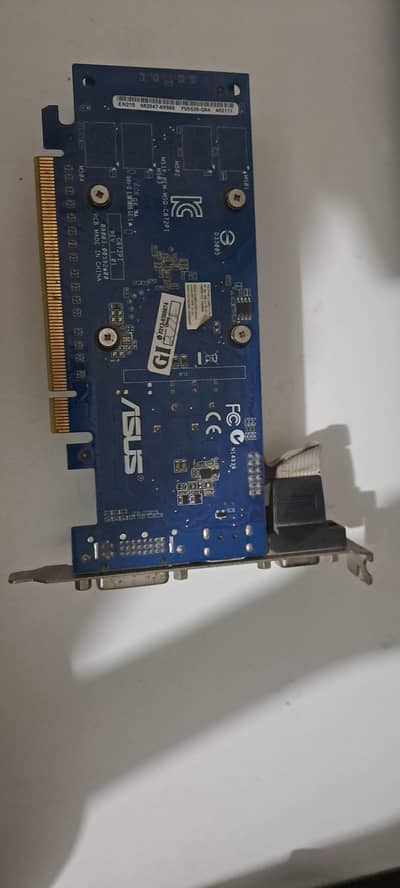 NVIDIA ASUS 1GB dedicated GPU
