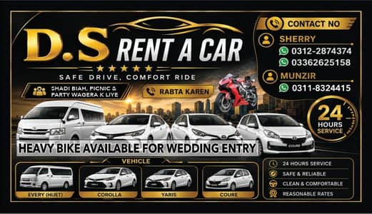 rent a car