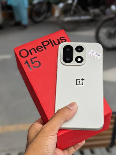 OnePlus-15 16/512 non pta global version full box accessories 10/10