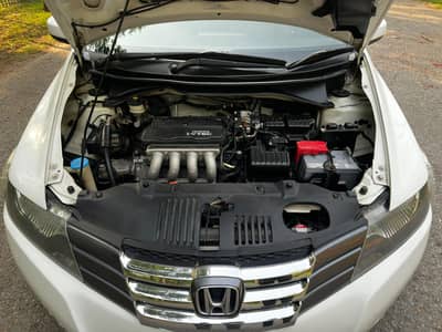Honda City 1.3 Prosmatec 2013
