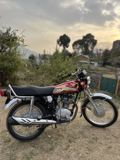 125 25 model