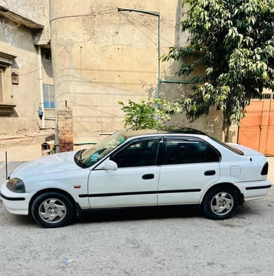 Honda Civic EXi 1998