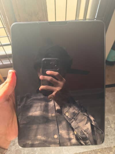Ipad pro 2018