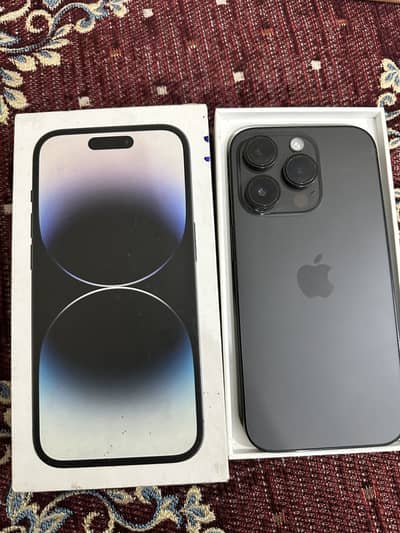 Iphone 14 pro jv