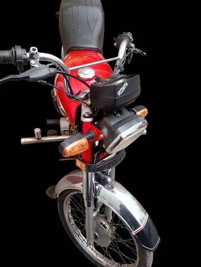 Honda CD-70 2022 Model