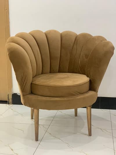 Coffee chairs with table