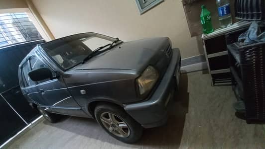 Suzuki Mehran VXR 2017