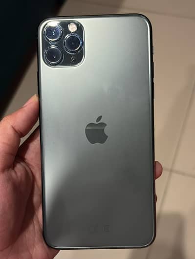 Apple iPhone 11 Pro Max 512 GB pta approve