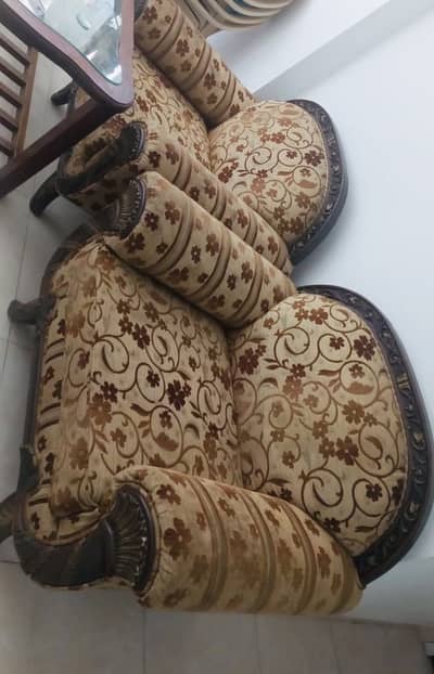 7-Seater Sofa for Sale(Urgent)
