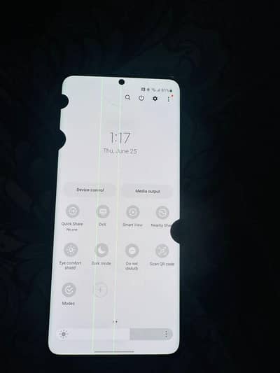 Samsung Mobile S20 Plus 5g exchange possible
