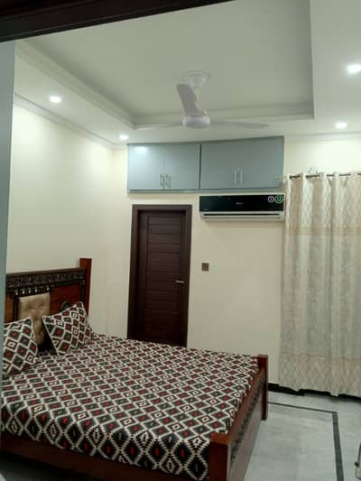 Furnished apartment available for Rent daily weekly monthly Satellite town Rawalpindi