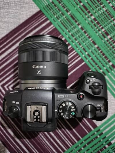 Canon Rp only body for sell