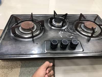 Perfect Working Stove for Urgent Sale