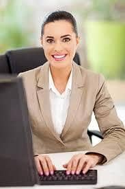 Female Secretary Required