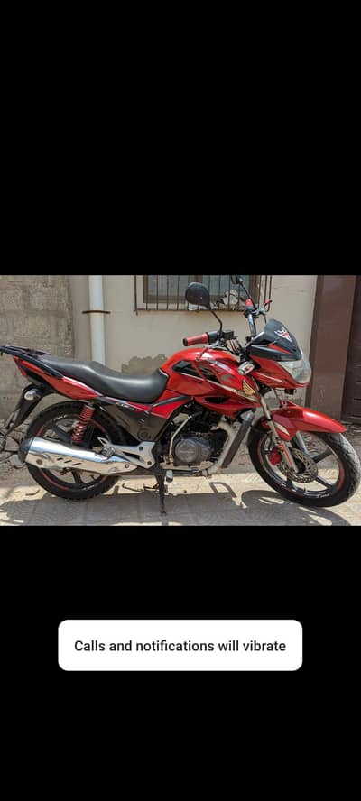 Honda cb150Modle 2018