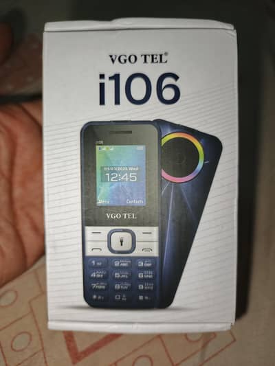 VGO TEL i106
