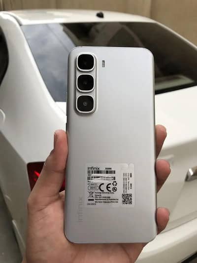 Infinix hot 60 pro+