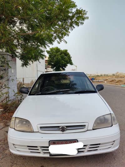 Suzuki Cultus VXL 2006