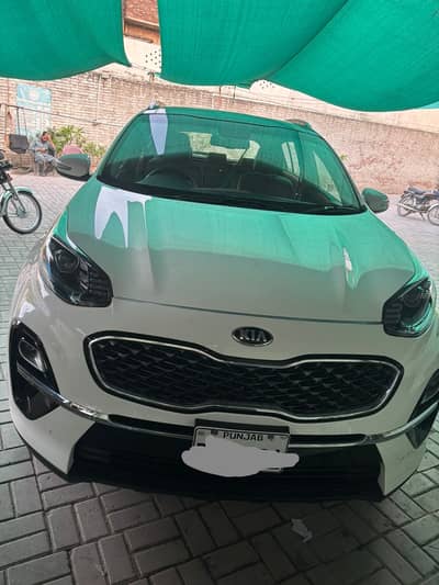 KIA Sportage 2022