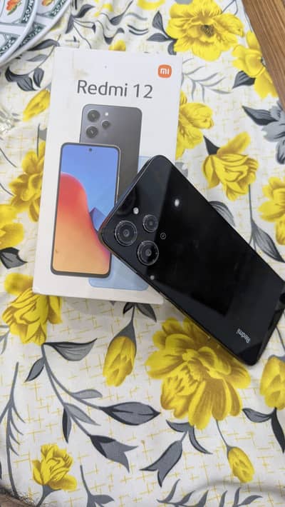 Xiaomi Mi 12