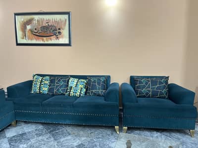 Sofa set