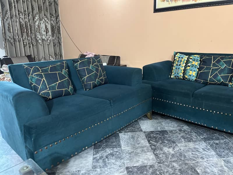 Sofa set 2