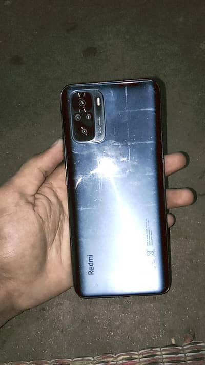 Exchange Redmi note 10 led display original panel all ok