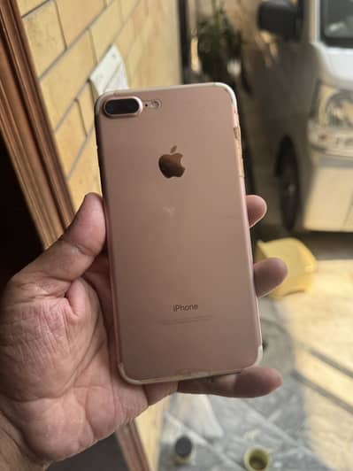 Iphone 7plus 128Gb Packed