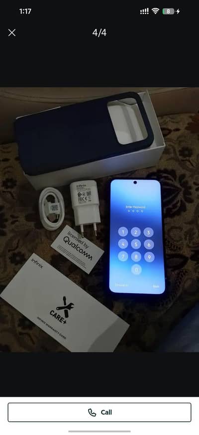 Infinix model smart 20 latest model