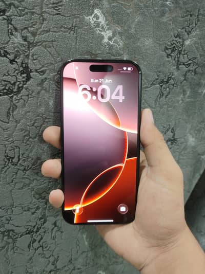 Apple iPhone 16 Pro mobile phone for sale