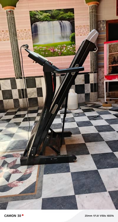 Running Machine