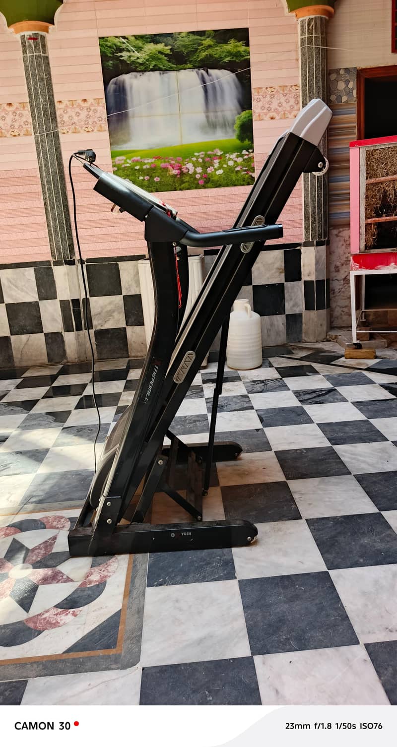 Running Machine 0